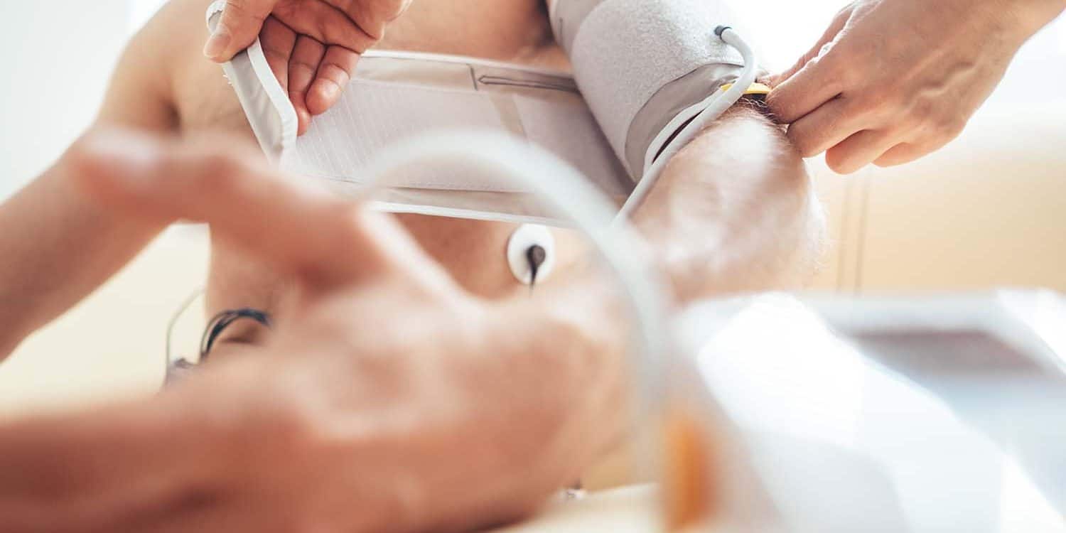 Holter pressorio / ECG Dinamico 24 H