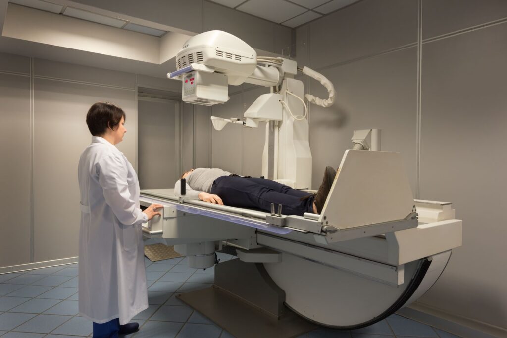 Visita Medico nucleare per Scintigrafia Ossea a cassino presso la figebo