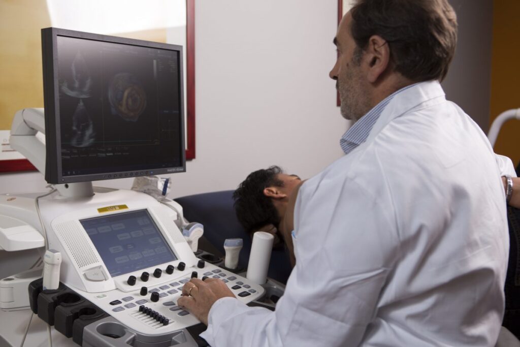 Ecocolordoppler Arterie Renali a cassino presso la figebo