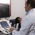 Ecocolordoppler Arterie Renali