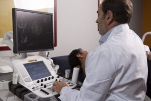 Ecocolordoppler Arterie Renali a cassino presso la figebo