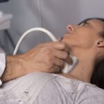 Ecografia Tiroidea con o senza Colordoppler