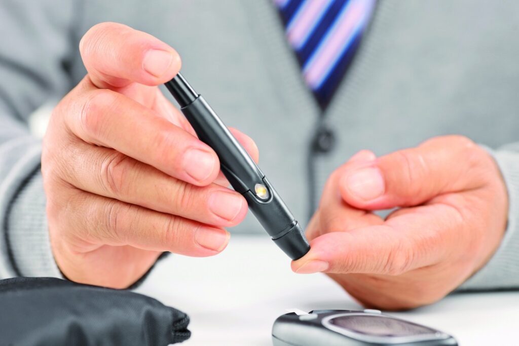 Visita Diabetologica a cassino presso la figebo