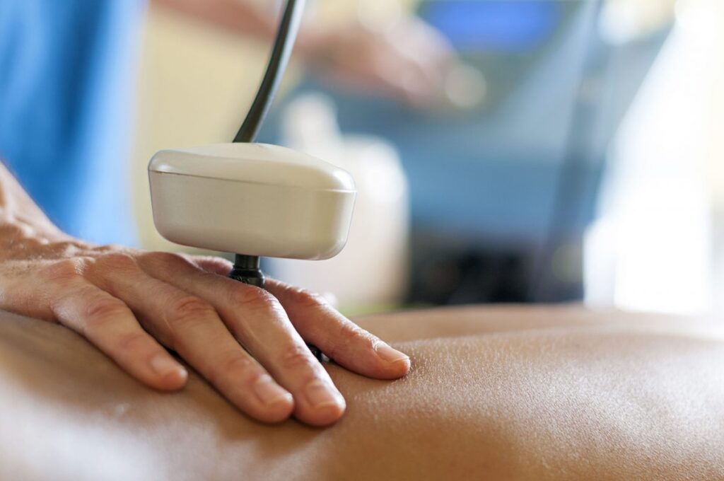 tecarterapia a cassino figebo