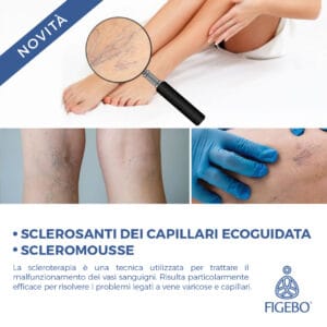 sclerosanti ecoguidata dei capillari