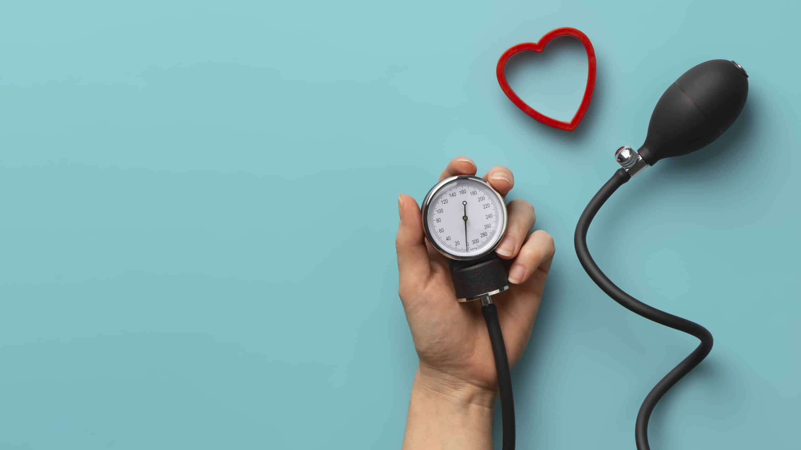 Pressione alta, da cosa può dipendere?