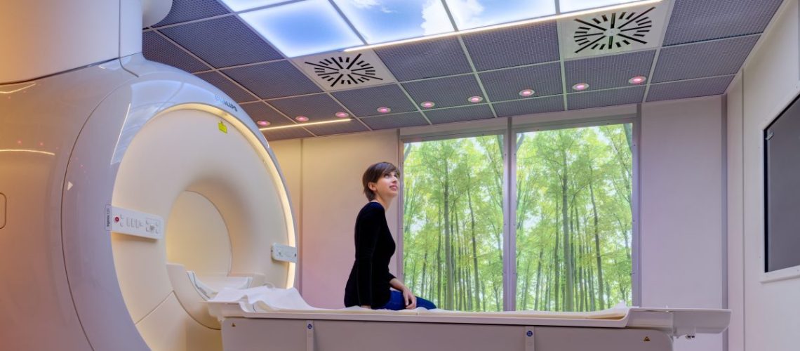 Risonanza Magnetica ad alta definizione a cassino presso la figebo